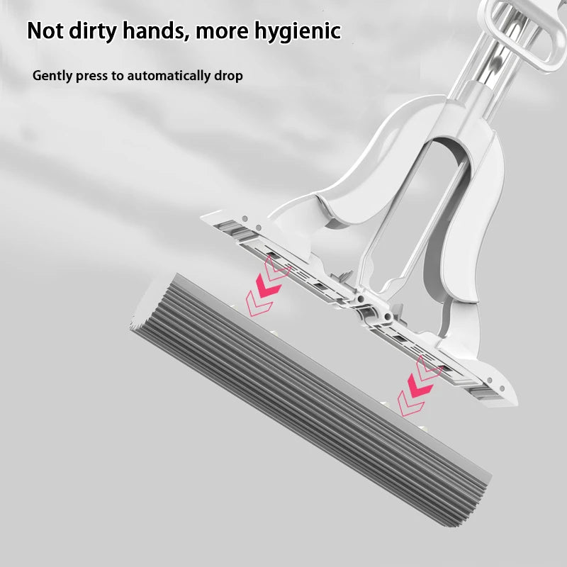 Washable Collodion Mop