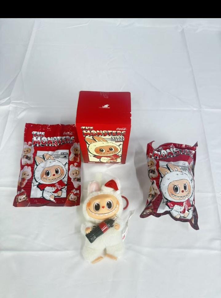 سلسلة لابوبو مونستر الإصدار 3