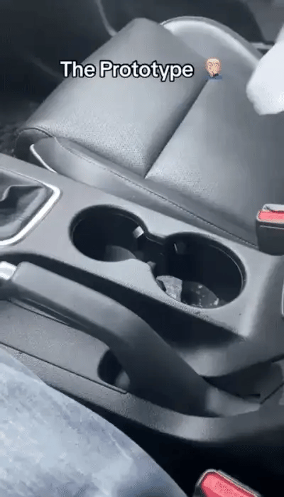 Smart Car Cup Warmer © - Zaynah Mart