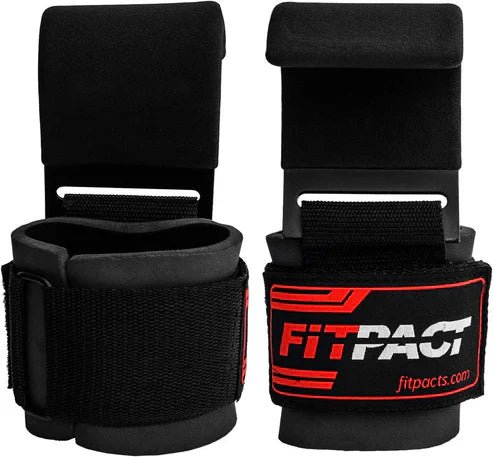 LORDEX - Fitness Lifting Hook Straps - Zaynah Mart