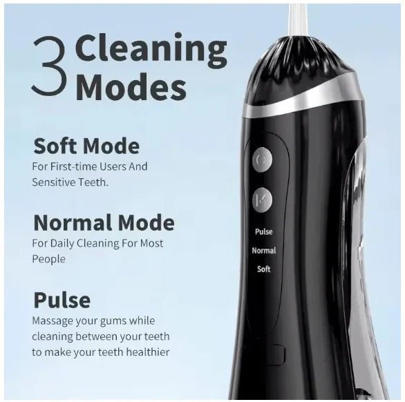 Oral Irrigator – Find Your Beauty - Zaynah Mart