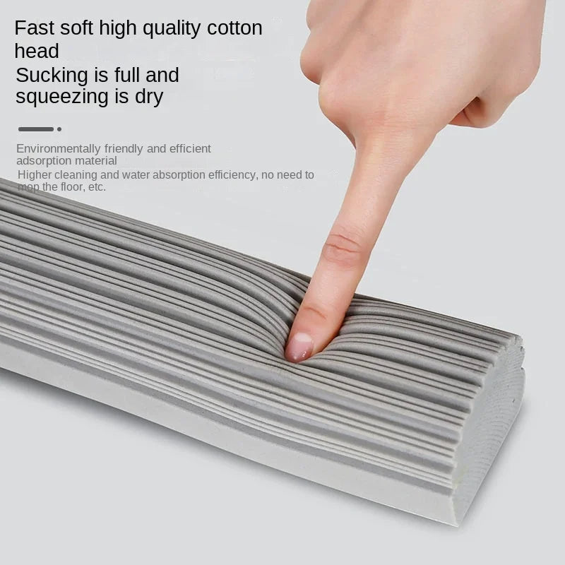 Washable Collodion Mop