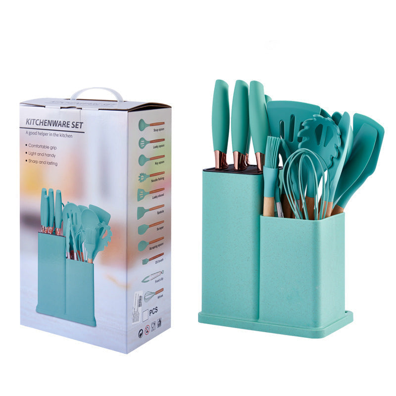 19 pieces Kitchenware Set