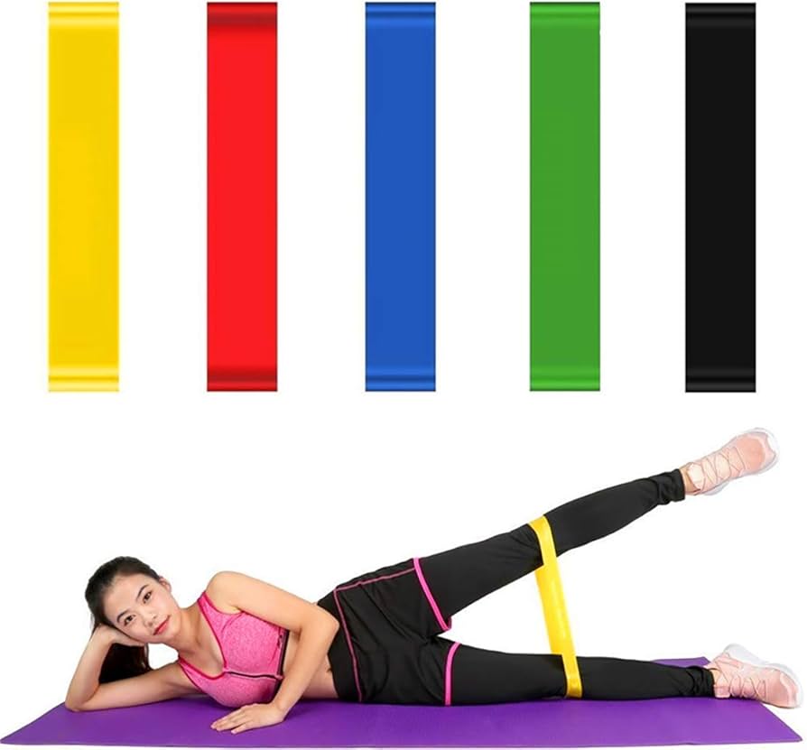 Exercise Resistance Belt - Zaynah Mart