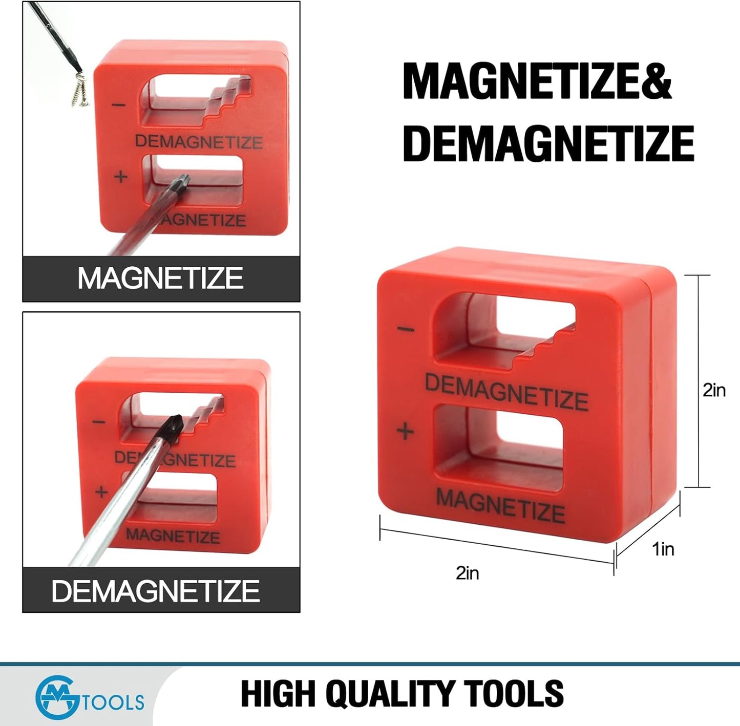 118PCS Magnetic Screwdriver & Precision Tool Set with Rack