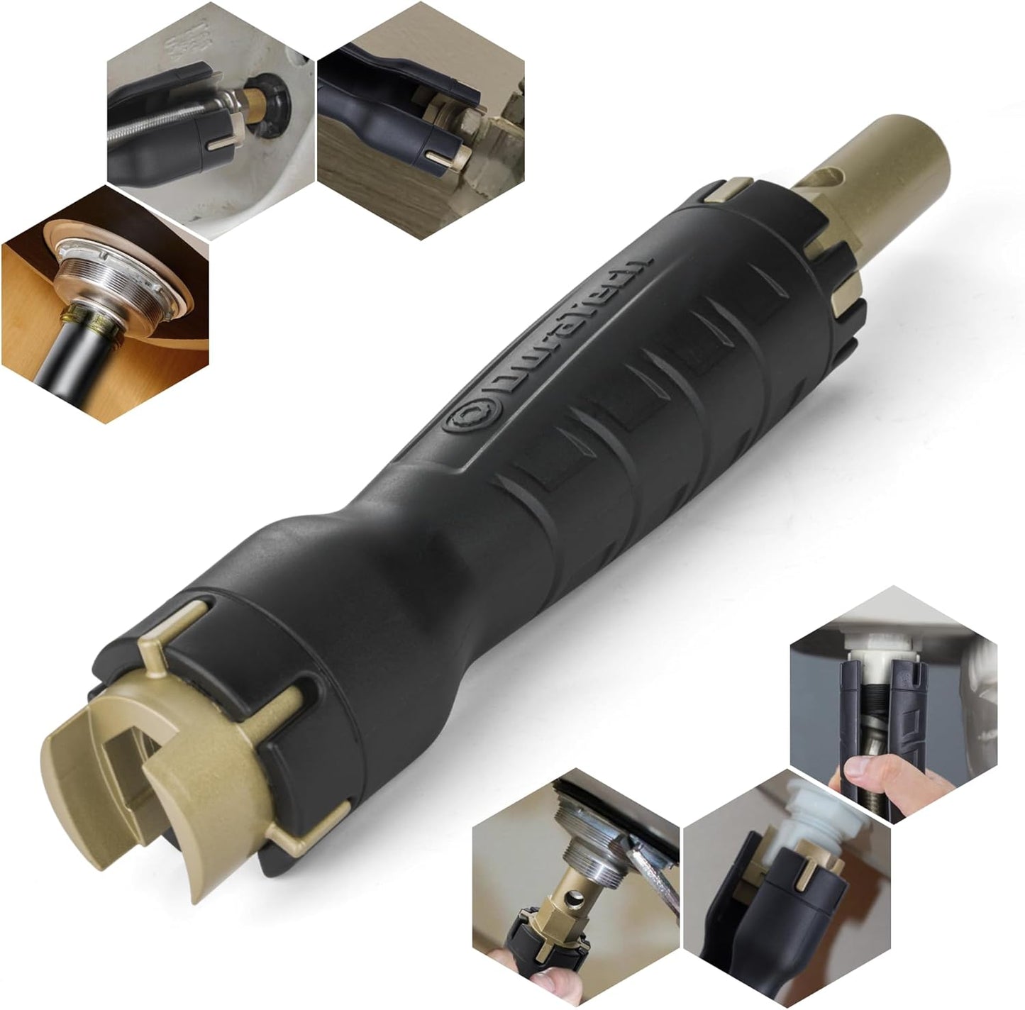 Premium 14-in-1 Faucet & Sink Wrench – Professional Multi-Tool for Plumbing & Maintenance