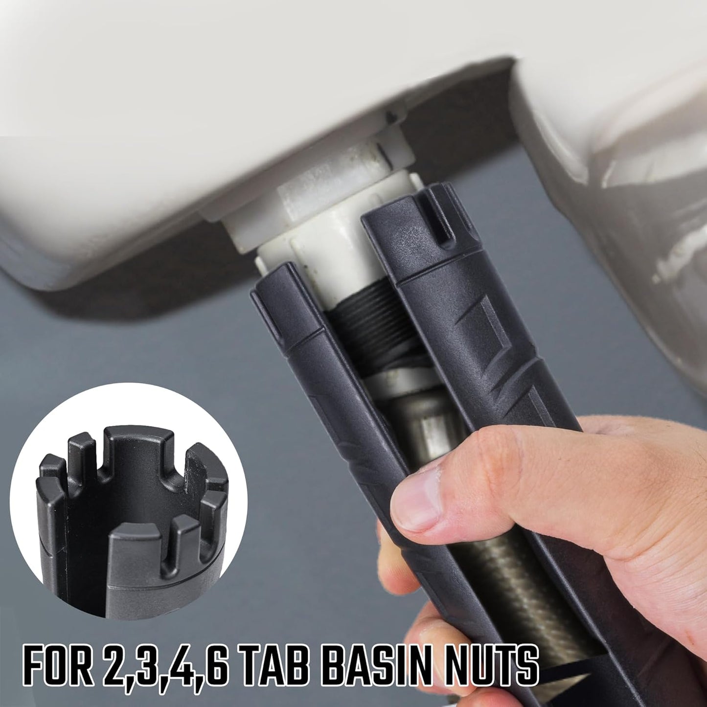 Premium 14-in-1 Faucet & Sink Wrench – Professional Multi-Tool for Plumbing & Maintenance