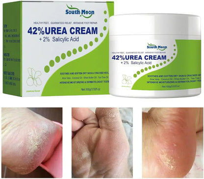 South Moon - 42% Urea Cream + 2% Salicylic Acid (Original) - Zaynah Mart
