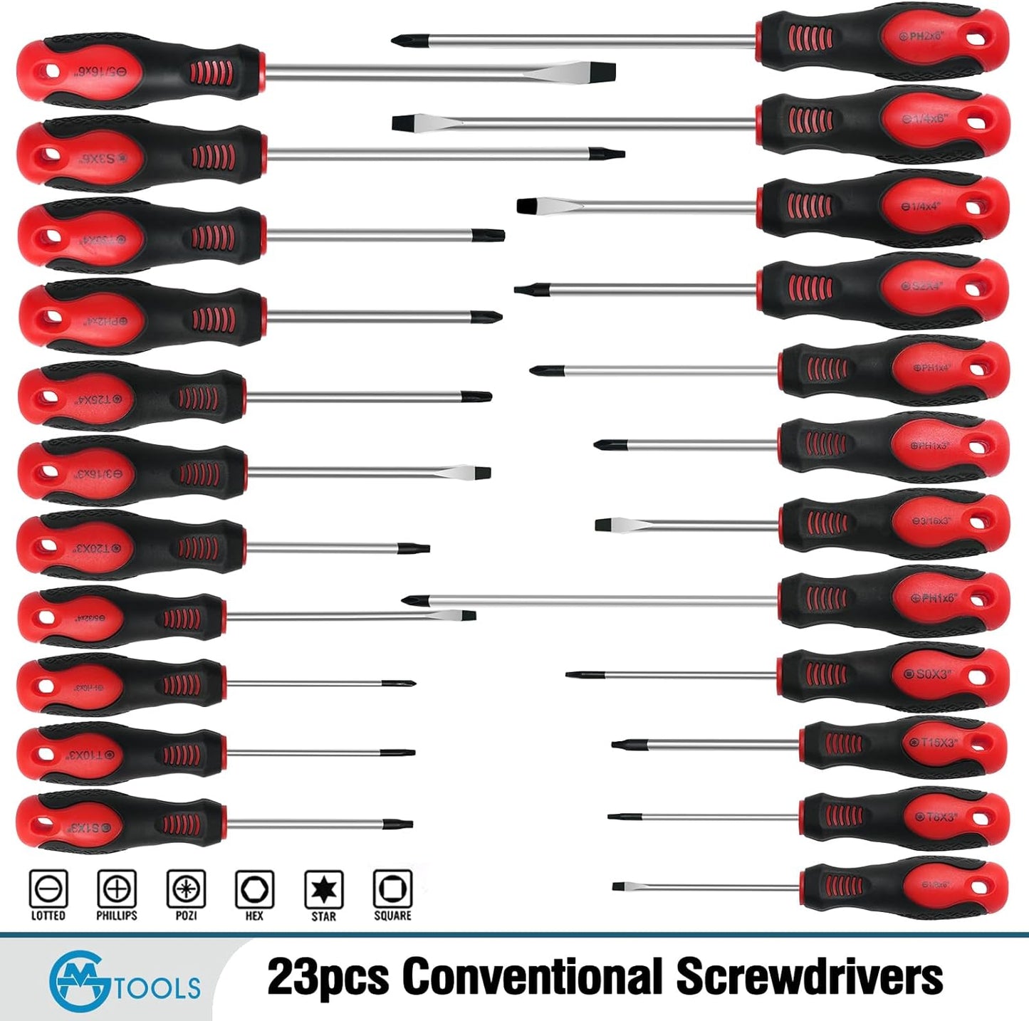 118PCS Magnetic Screwdriver & Precision Tool Set with Rack