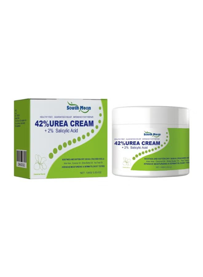 South Moon - 42% Urea Cream + 2% Salicylic Acid (Original) - Zaynah Mart