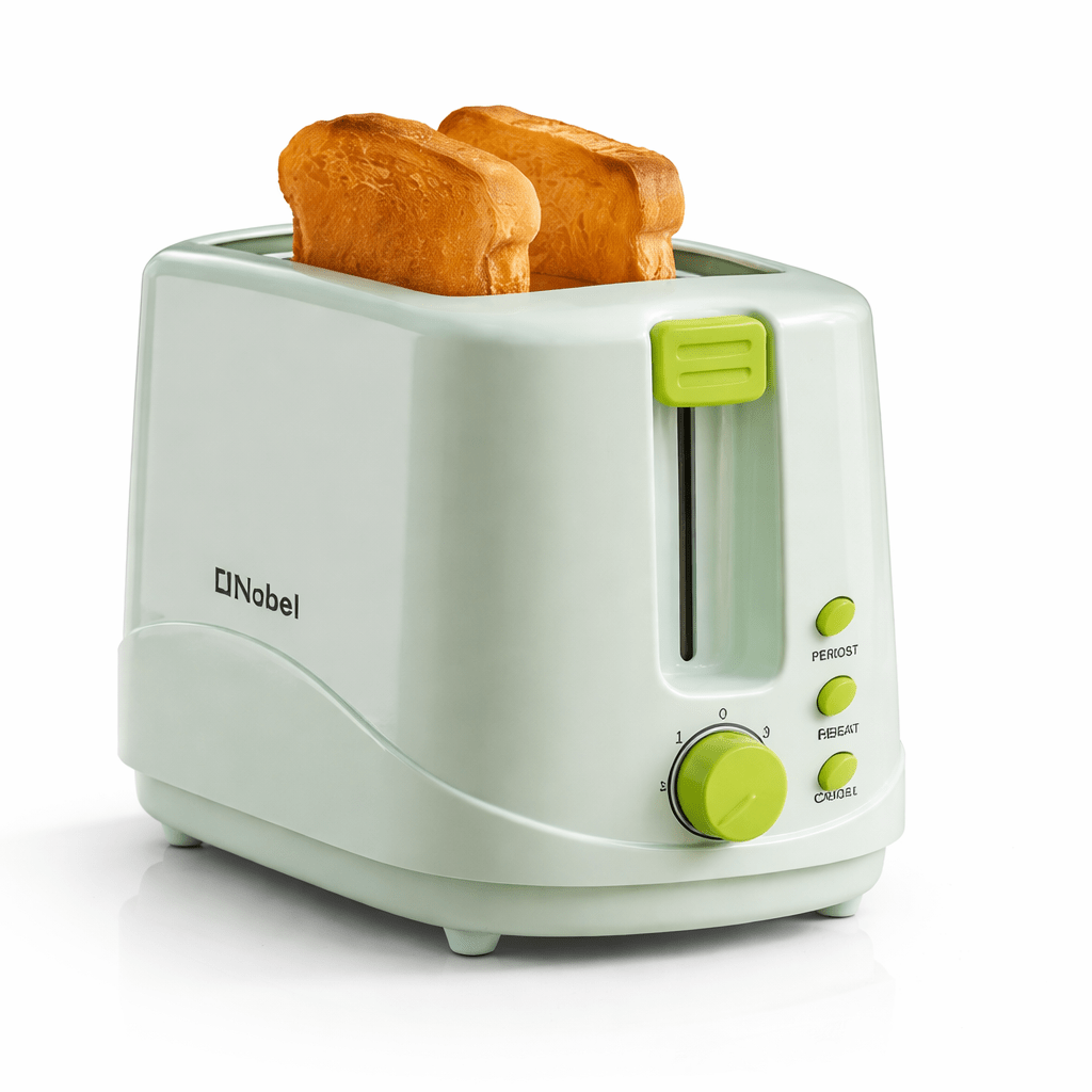 Nobel - Toaster Breakfast Made Simple - Zaynah Mart