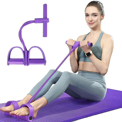 Full Body Exercise Workout Tummy Trimmer - Zaynah Mart