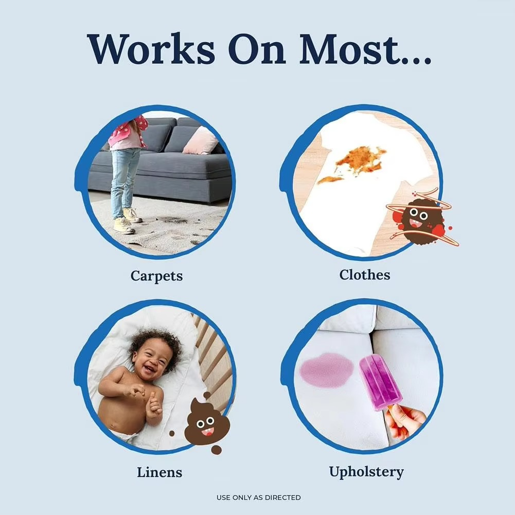 بخاخ FabricShield™ المضاد للبقع