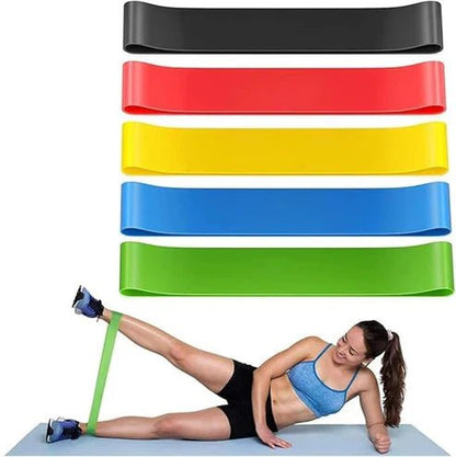 Exercise Resistance Belt - Zaynah Mart