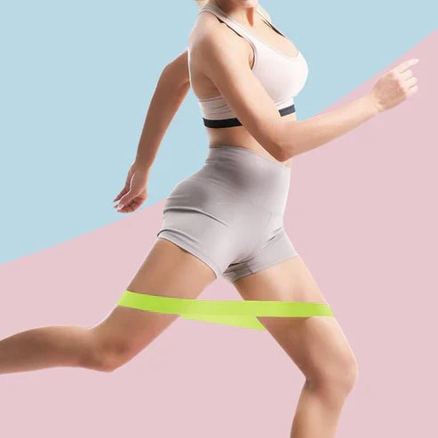 Exercise Resistance Belt - Zaynah Mart