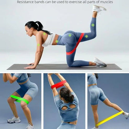 Exercise Resistance Belt - Zaynah Mart