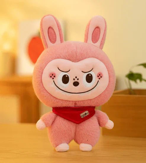 Labubu - Cute Bunny Plush Toy - Zaynah Mart