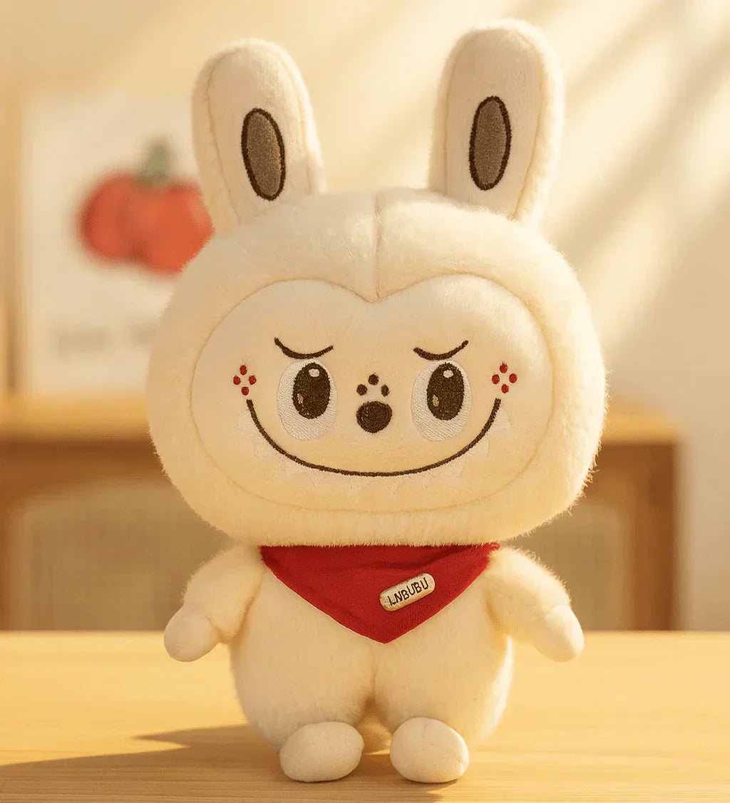 Labubu - Cute Bunny Plush Toy - Zaynah Mart