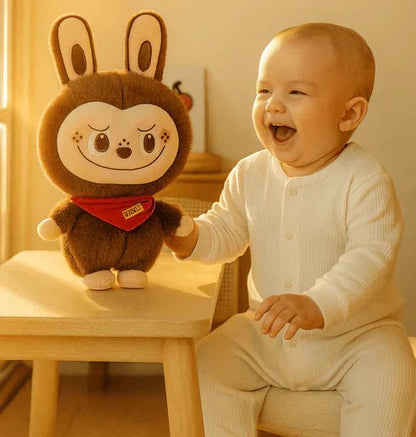 Labubu - Cute Bunny Plush Toy - Zaynah Mart