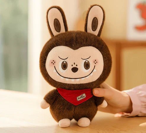 Labubu - Cute Bunny Plush Toy - Zaynah Mart