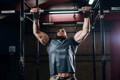 LORDEX - Fitness Lifting Hook Straps - Zaynah Mart