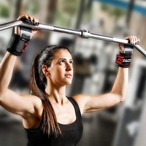 LORDEX - Fitness Lifting Hook Straps - Zaynah Mart