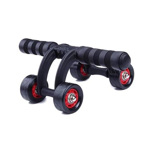 LORDEX - FITNESS Two-Wheel Hand Pusher - Zaynah Mart