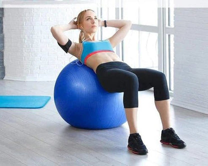LORDEX - Gym Ball for Fitness - Zaynah Mart