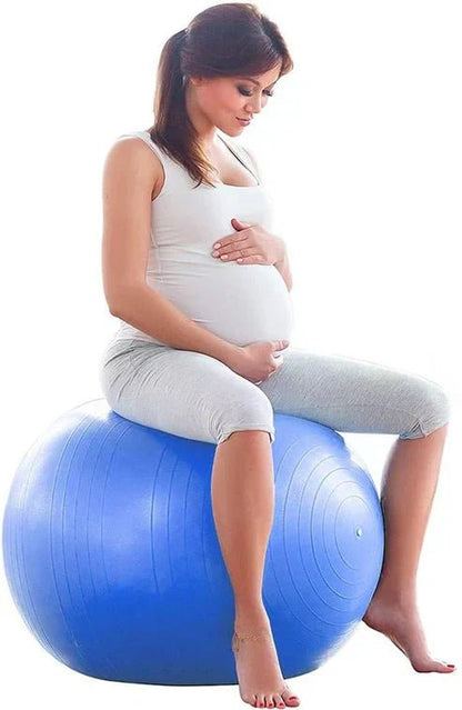 LORDEX - Gym Ball for Fitness - Zaynah Mart