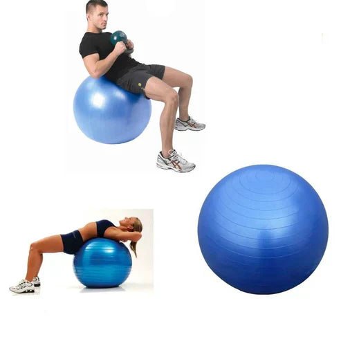 LORDEX - Gym Ball for Fitness - Zaynah Mart