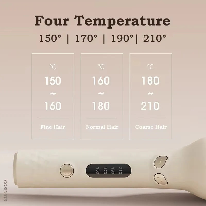 Electronic Automatic Hair Curler