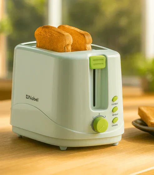 Nobel - Toaster Breakfast Made Simple - Zaynah Mart