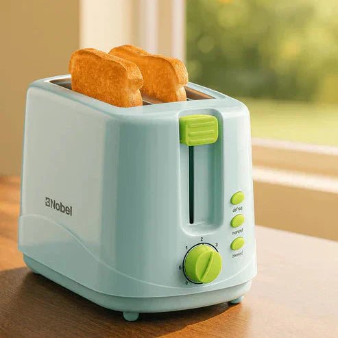 Nobel - Toaster Breakfast Made Simple - Zaynah Mart