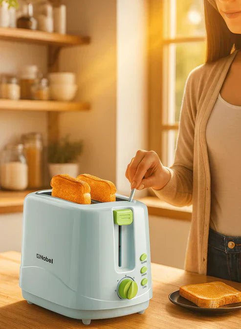 Nobel - Toaster Breakfast Made Simple - Zaynah Mart