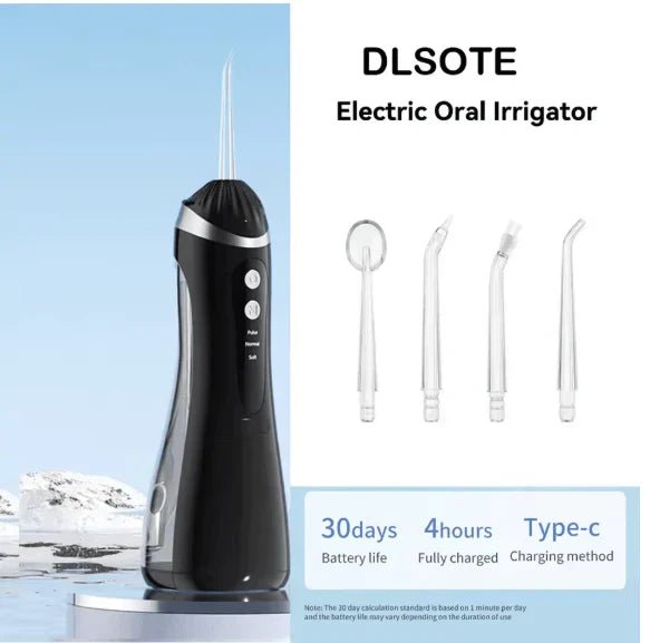Oral Irrigator – Find Your Beauty - Zaynah Mart
