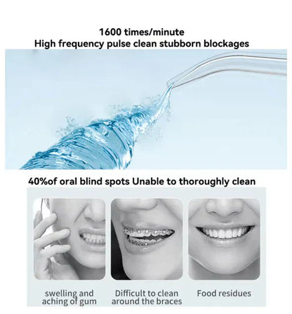 Oral Irrigator – Find Your Beauty - Zaynah Mart