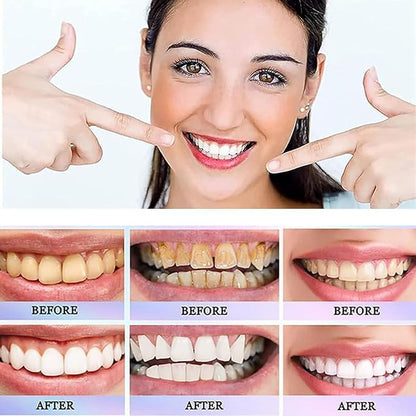 Nicotinamide Dazzling White Toothpastes
