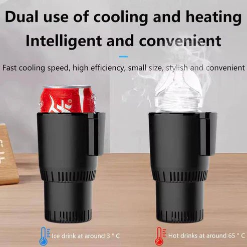 Smart Car Cup Warmer © - Zaynah Mart