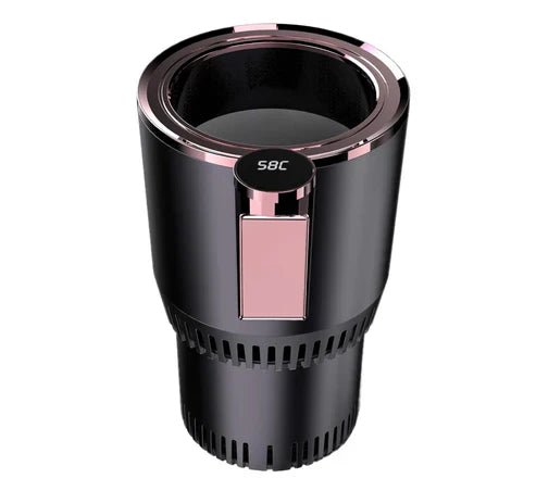Smart Car Cup Warmer © - Zaynah Mart