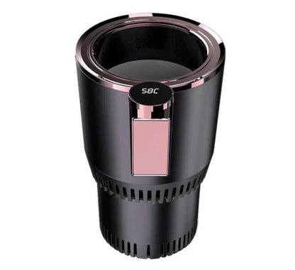 Smart Car Cup Warmer © - Zaynah Mart