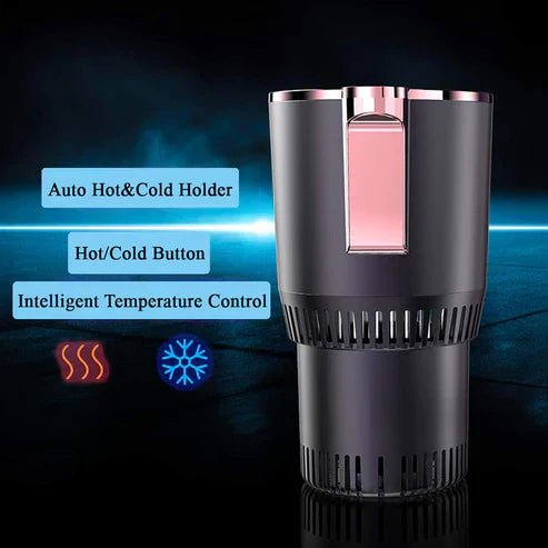 Smart Car Cup Warmer © - Zaynah Mart
