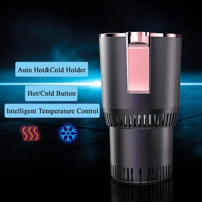 Smart Car Cup Warmer © - Zaynah Mart