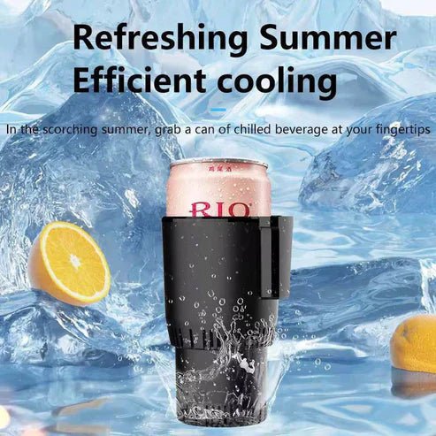 Smart Car Cup Warmer © - Zaynah Mart