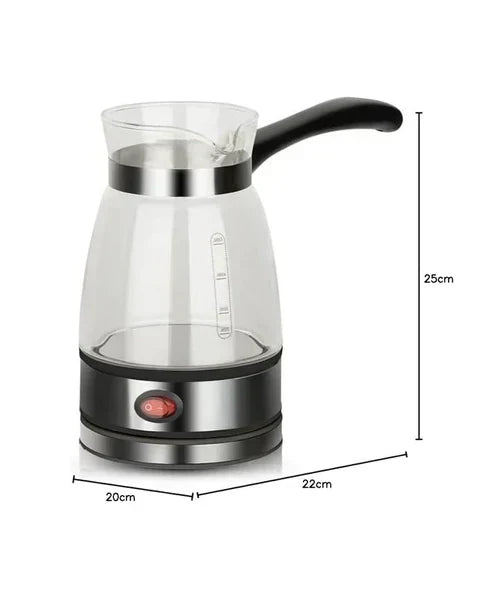 ZK - Electric Water Kettle - Zaynah Mart