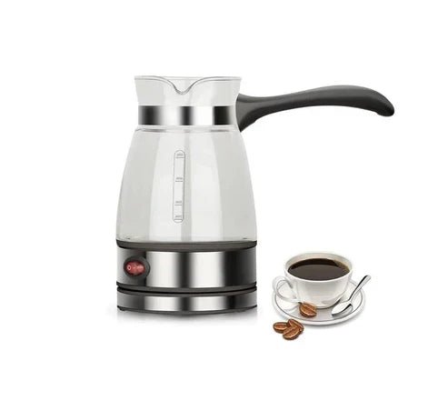 ZK - Electric Water Kettle - Zaynah Mart